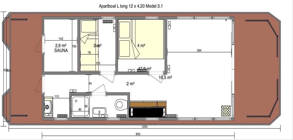 LaMareLLLayout