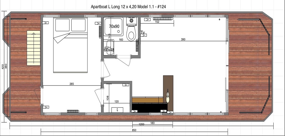 LaMareLLLayout