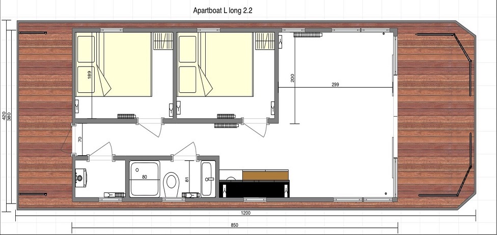 LaMareLLLayout