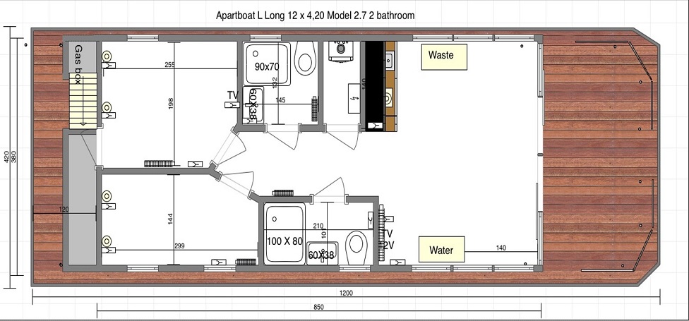 LaMareLLLayout